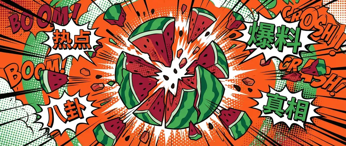 乐动体育app 今日头瓜爆炸漫画横幅